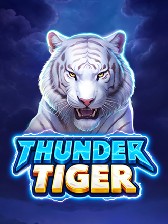 Thunder Tiger by Oakworks