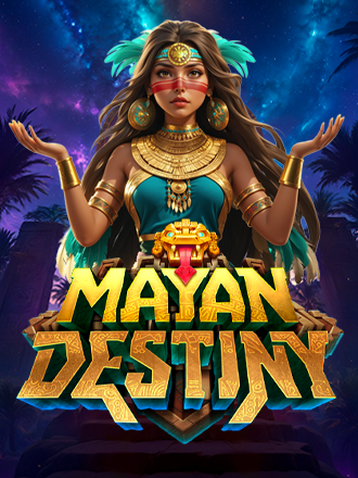 Mayan Destiny by Push Gaming