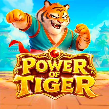 Power of Tiger by Smartsoft Gaming — Casino Vice